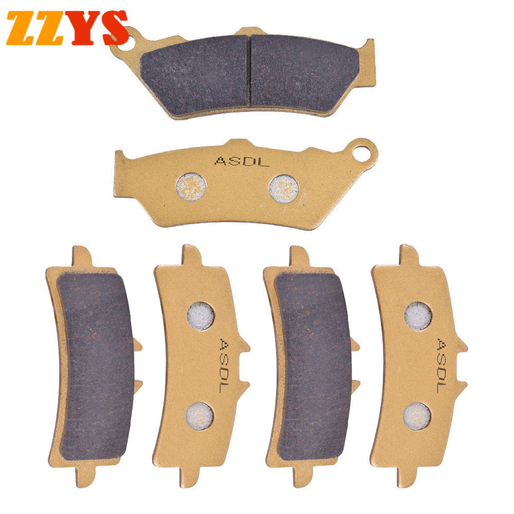 Carbon Ceramic Motorcycle Brake Rotor - Motorrad vorne hinten Bremsbeläge Scheibe für