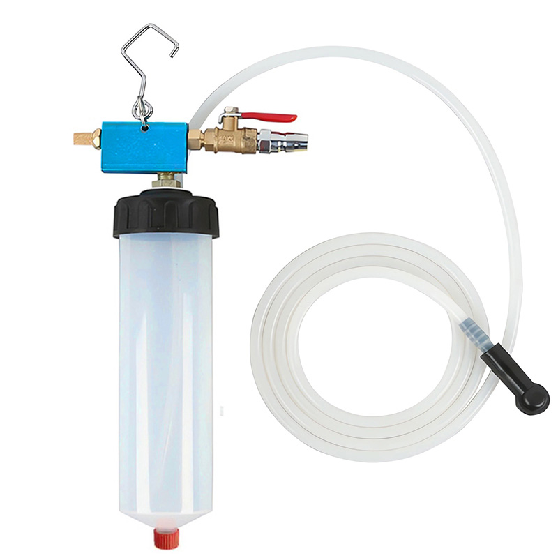 Brake Fluid - Werkzeug zum Wechseln von Bremsflüssigkeit, Hydraulik-Kupplungsölpumpe,