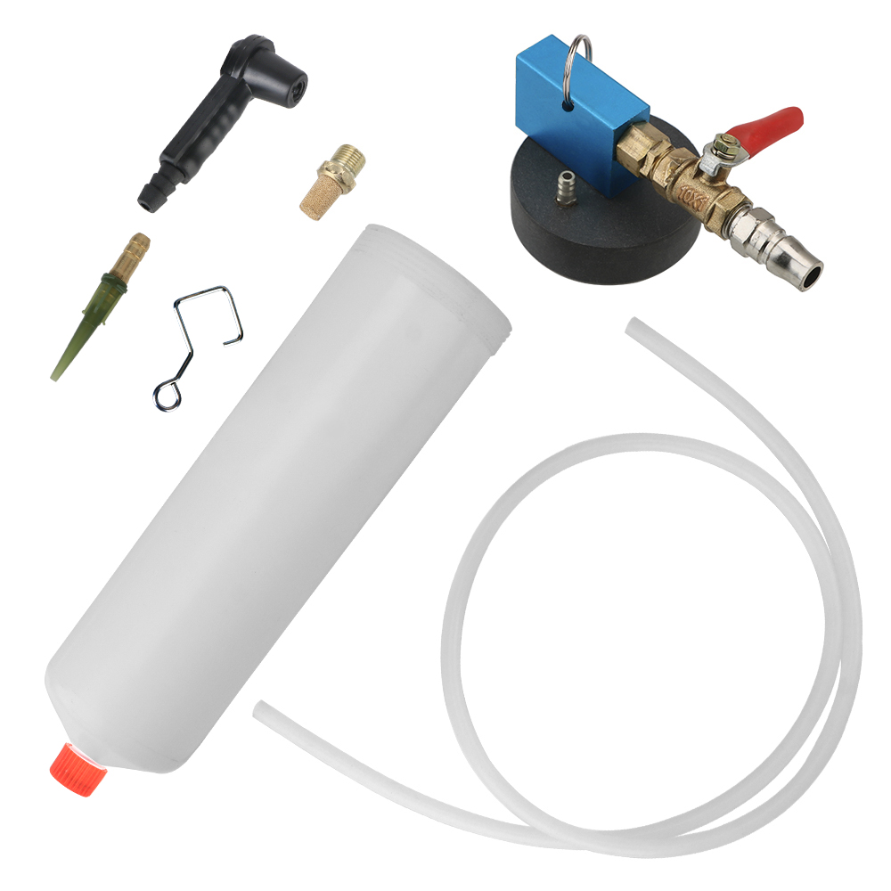 Brake Fluid - Professioneller Bremsflüssigkeitswechsler - Spritzenpumpe zur Kraftstoffübertragung