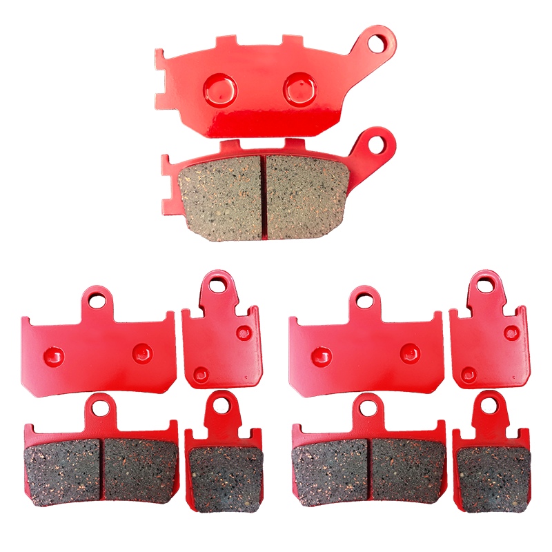 Carbon Ceramic Motorcycle Brake Rotor - Cvo motorrad semi-organisches metall vorne und