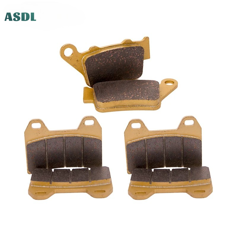 Carbon Ceramic Motorcycle Brake Rotor - Motorrad Vorne Hinten Bremsbeläge Für BMW