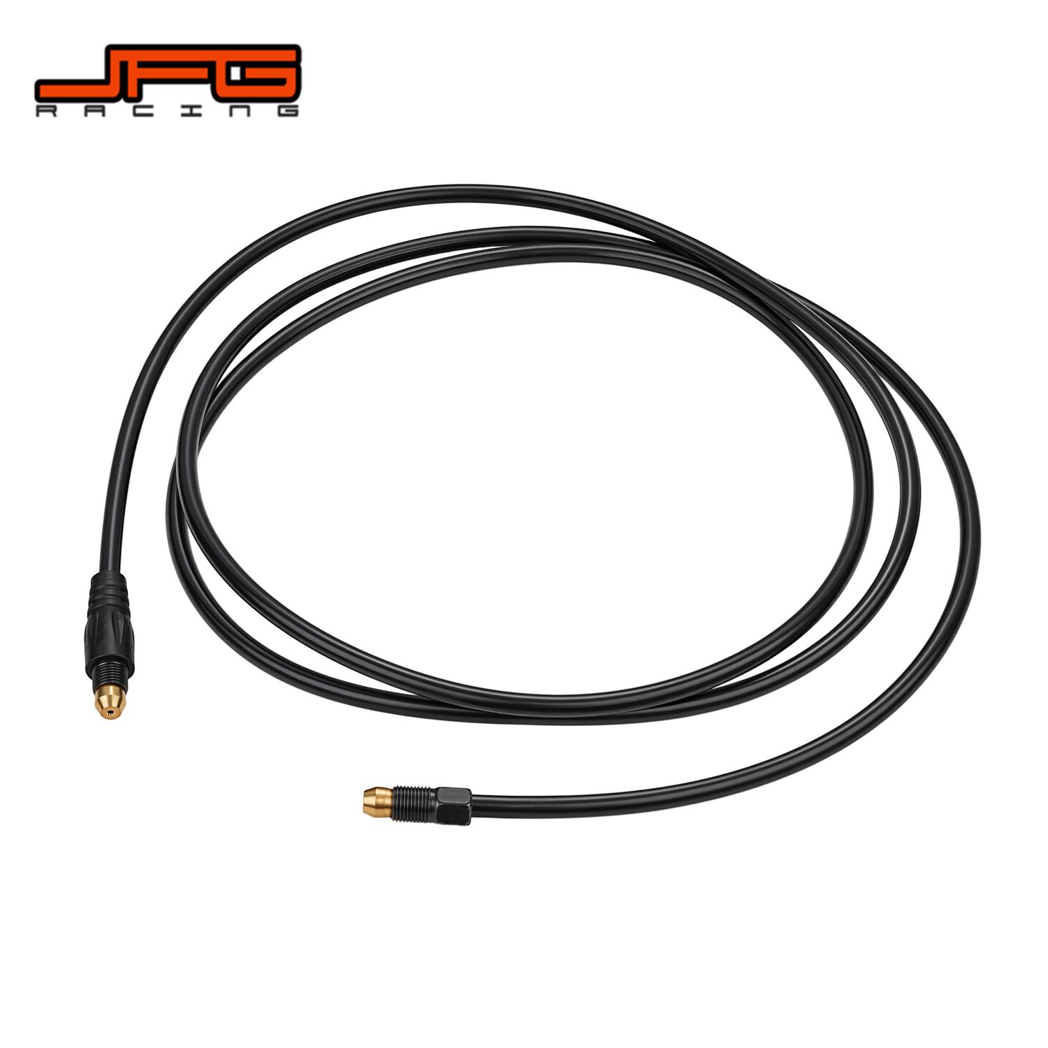 Motorcycle Brake Cable - Motorrad-Mineralöl-Hydraulikbremsschlauch aus Stahl für Sur-ron Light