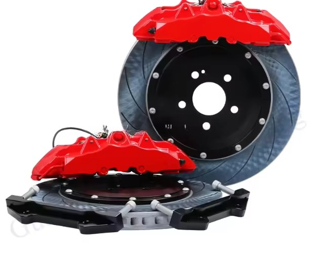 Brake Caliper - Neues Upgrade Auto-Rennbremssättel Großes Bremskit für