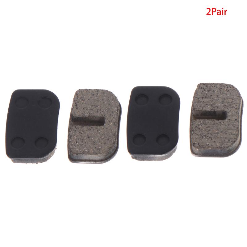 Brake Pads Bike - Ersatz-Bremsbeläge für Pocket Bike 2-Takt 43cc-100cc