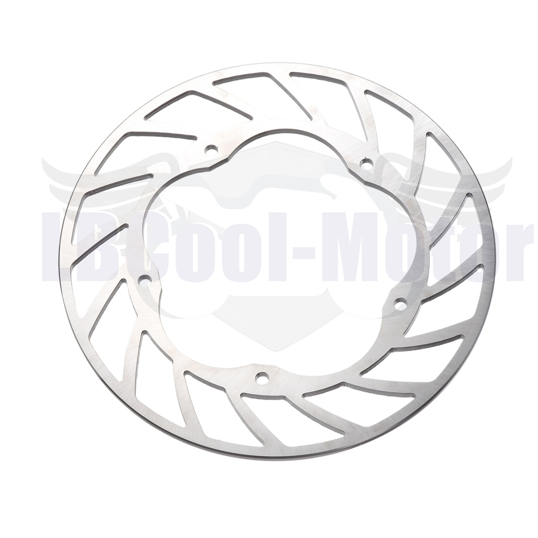 Brake Rotor - Hinterrad-Bremsscheibe für BMW S1000RR 1000 2009–2018