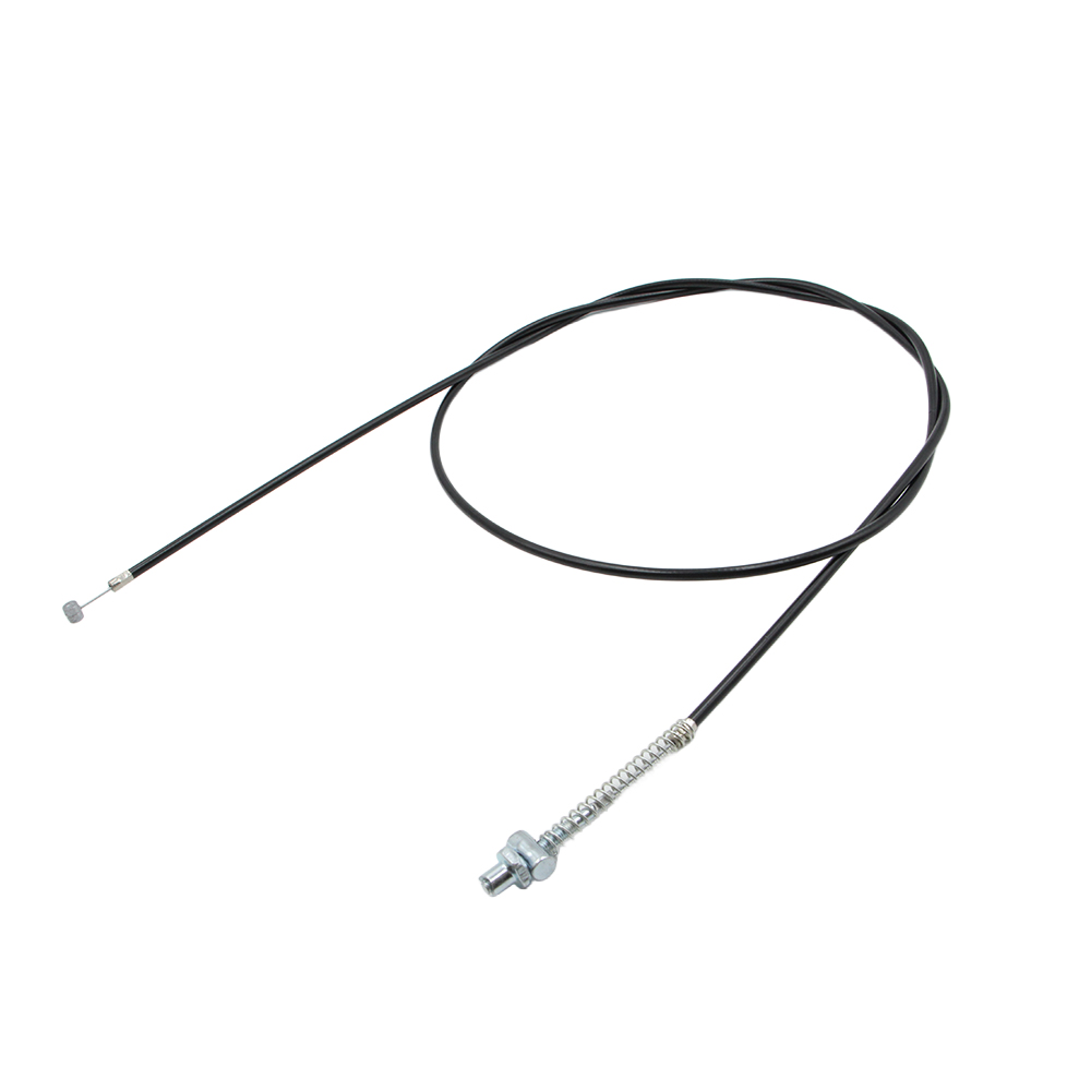 Motorcycle Brake Cable - 1200/1450/1800/1900mm Vorder- und Hinterrad-Bremskabel Universelles Bremsleitung