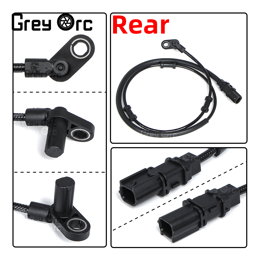 Motorcycle Brake Cable - Ninja400 ABS-Sensorkabel für Kawasaki Ninja400 Z400