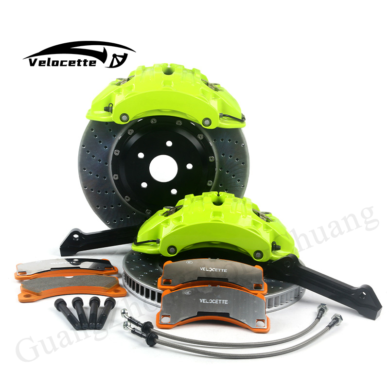 Brake Caliper - Passen Sie den 19Z Hochleistungs-6-Pot-6-Kolben-Bremssattel Universal