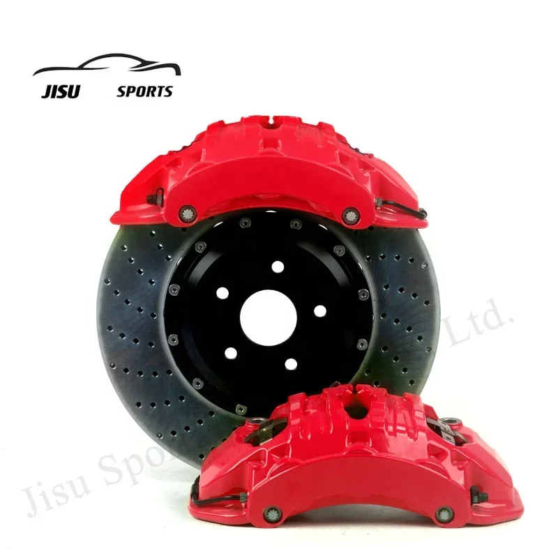Brake Caliper - Fabrikpreis 19Z 6-Kolben-Bremssättel Großer Bremssatz für