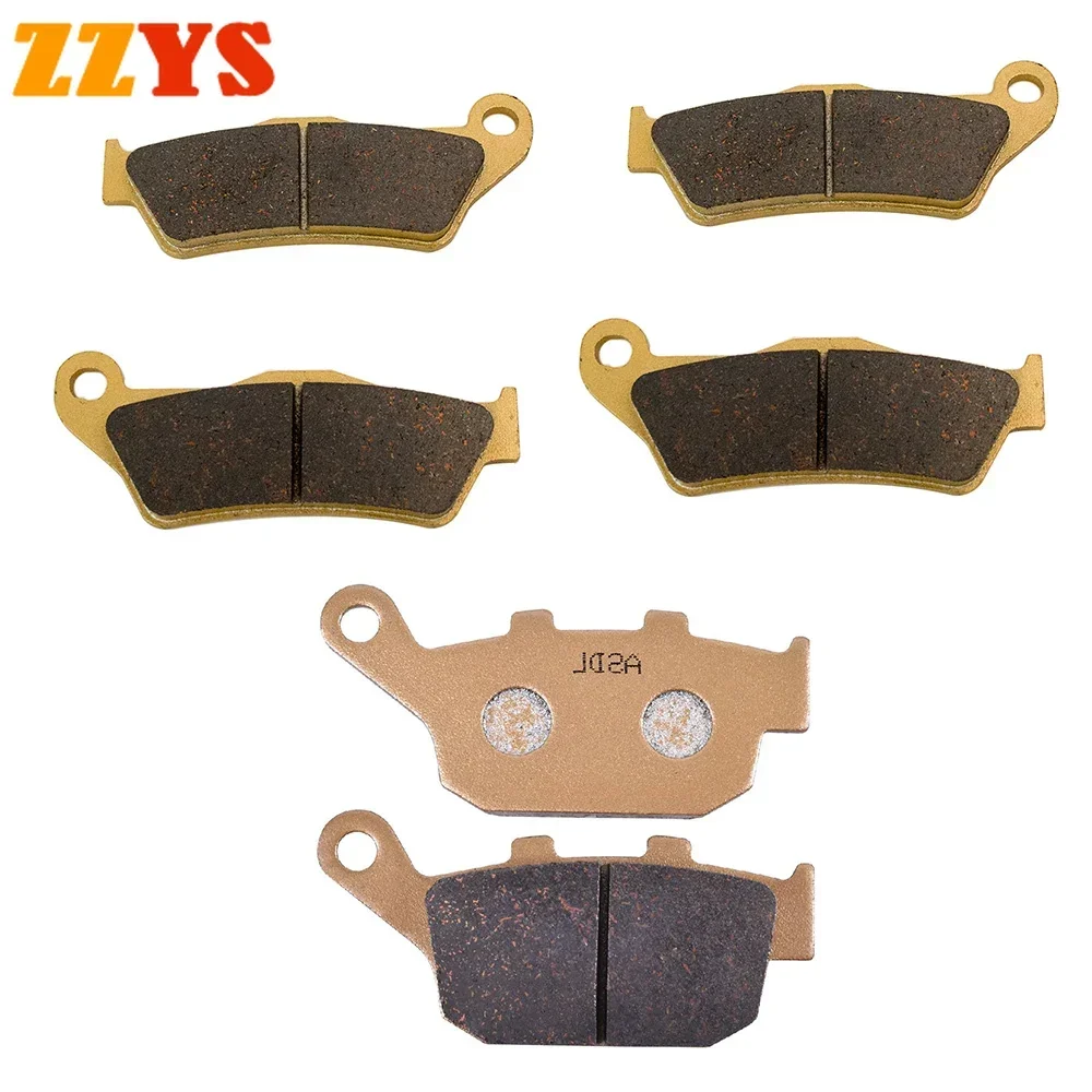 Carbon Ceramic Motorcycle Brake Rotor - Motorrad Keramik vorne hinten Bremsbeläge Scheiben