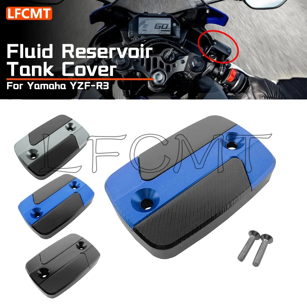 Brake Fluid - Motorrad Vorderradbremszylinder Flüssigkeitsbehälter Tankdeckel Bremspumpe Ölbecherdeckel