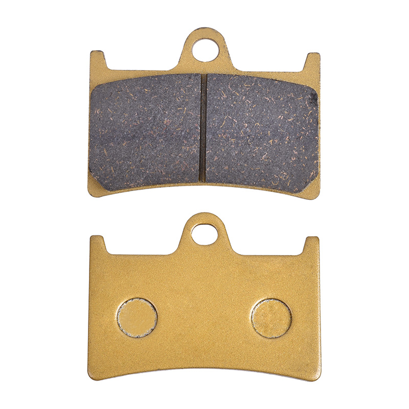Motorrad-Bremsbelagsatz vorne  – Carbon Ceramic Motorcycle Brake Rotor Bewertung und Preis