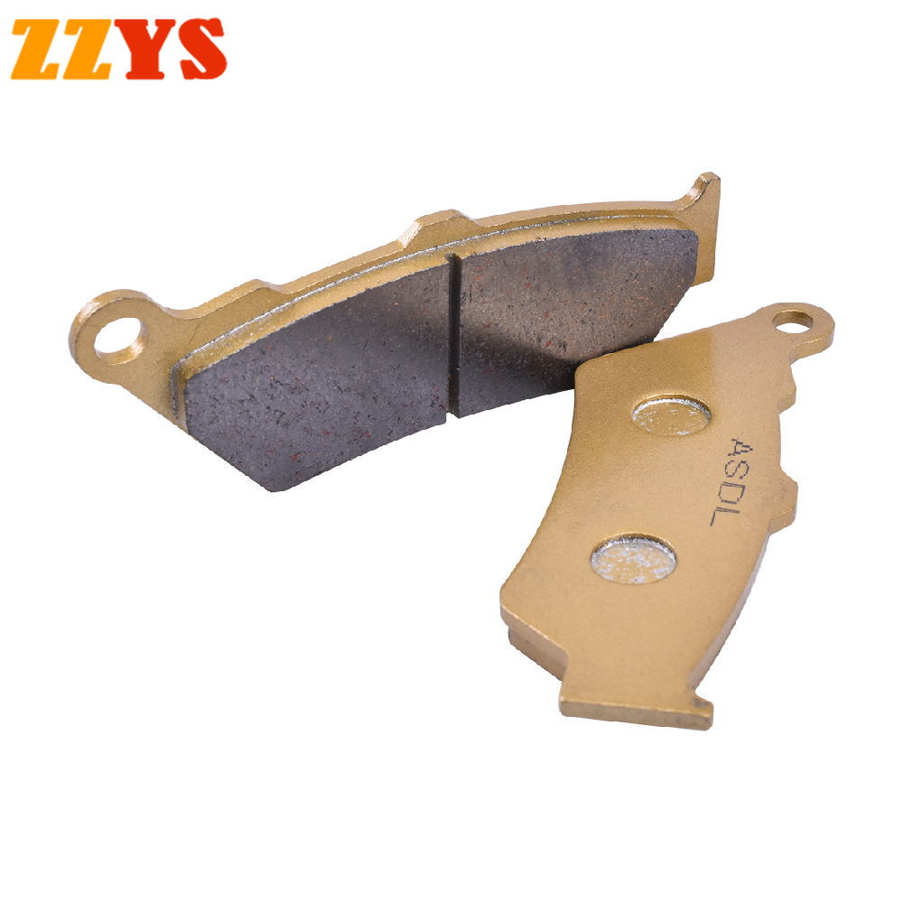 Motorrad vorne hinten Bremsbel – Carbon Ceramic Motorcycle Brake Rotor Bewertung und Preis