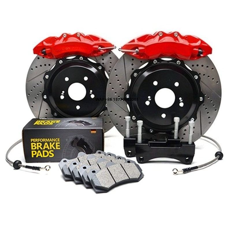 Vorderes und Hinteres Großes B – Brake Rotor Bewertung und Preis
