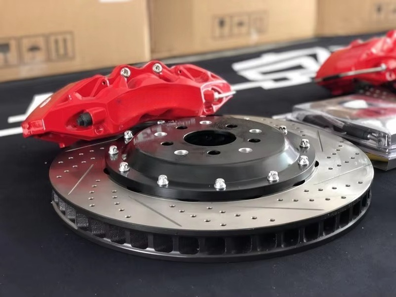 Vorderes und Hinteres Großes B – Brake Rotor Bewertung und Preis