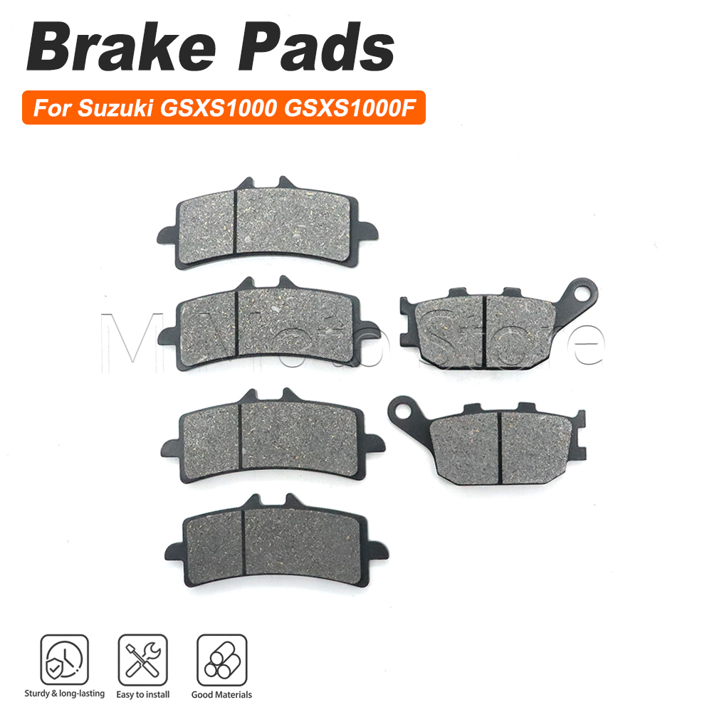 Für Suzuki GSX-S1000F GSX-S 10 – Motorcycle Brake Pads Bewertung und Preis