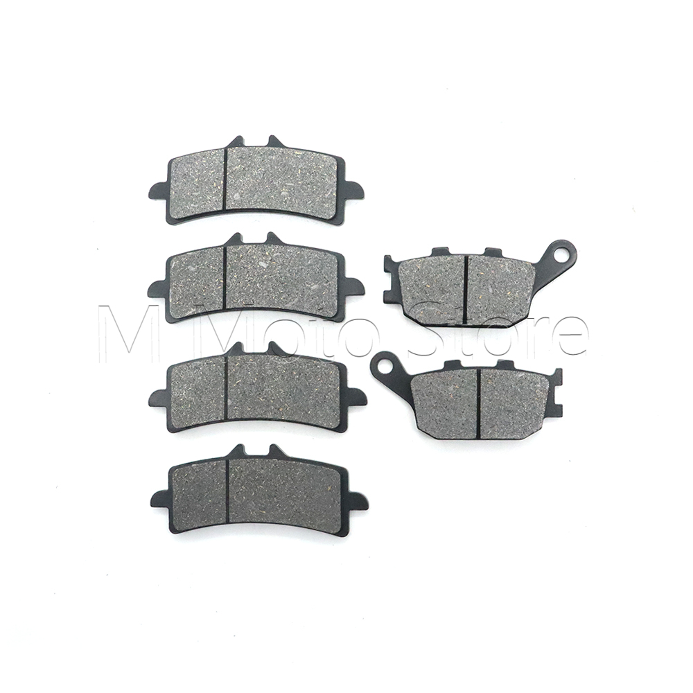 Für Suzuki GSX-S1000F GSX-S 10 – Motorcycle Brake Pads Bewertung und Preis