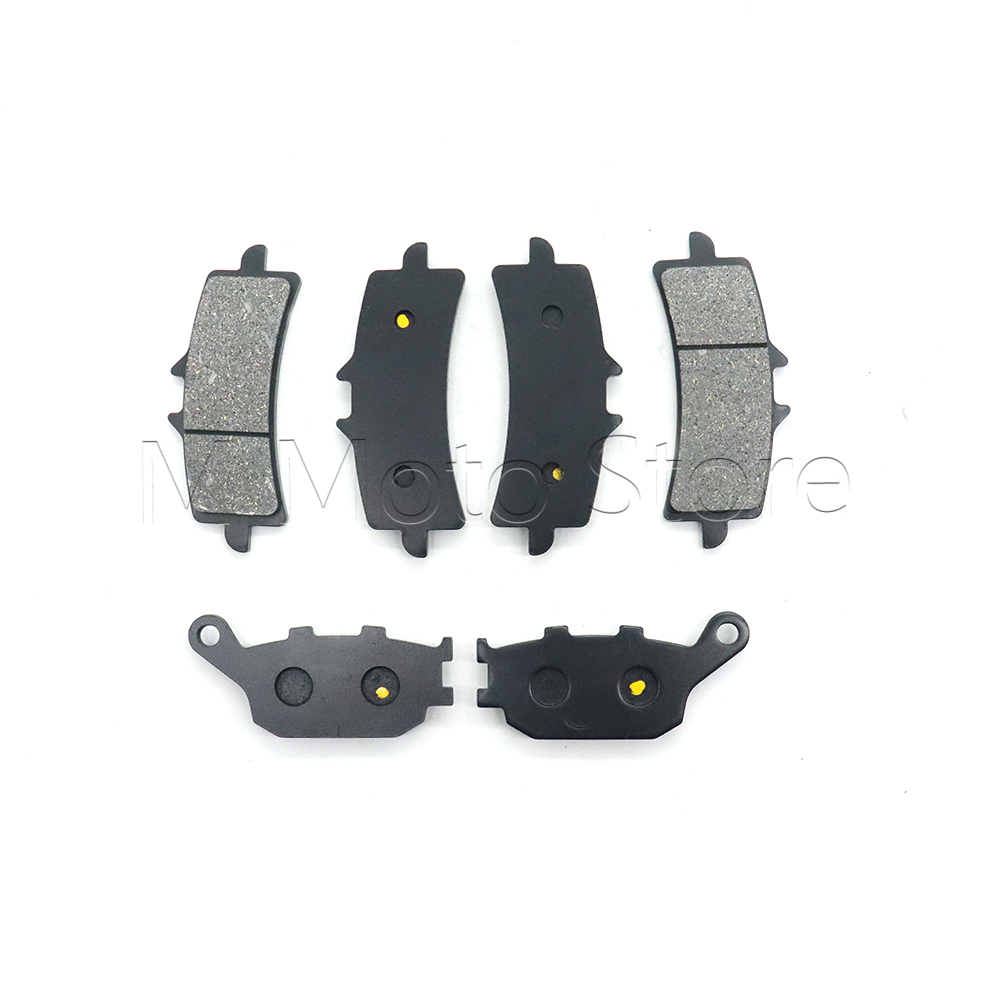 Für Suzuki GSX-S1000F GSX-S 10 – Motorcycle Brake Pads Bewertung und Preis