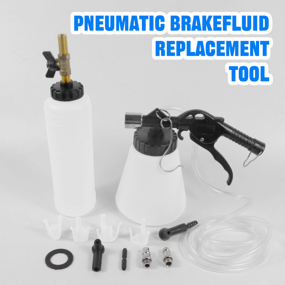 Pneumatisches Bremsenentlüftun – Brake Fluid Bewertung und Preis