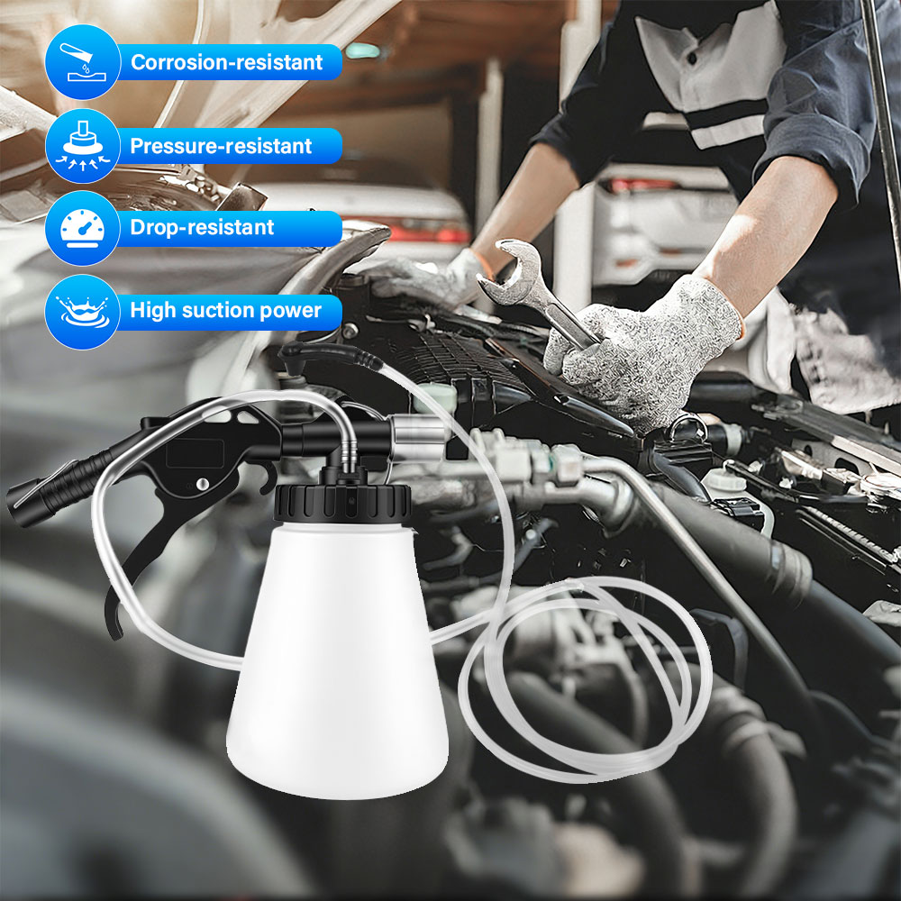 Pneumatisches Bremsenentlüftun – Brake Fluid Bewertung und Preis