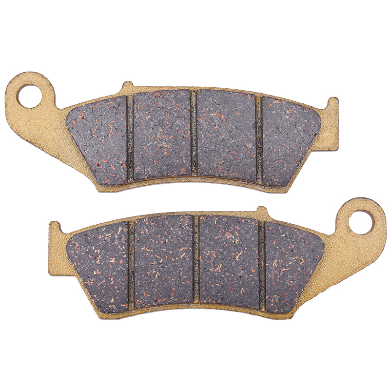 Motorrad-Bremsbeläge vorne und – Carbon Ceramic Motorcycle Brake Rotor Bewertung und Preis