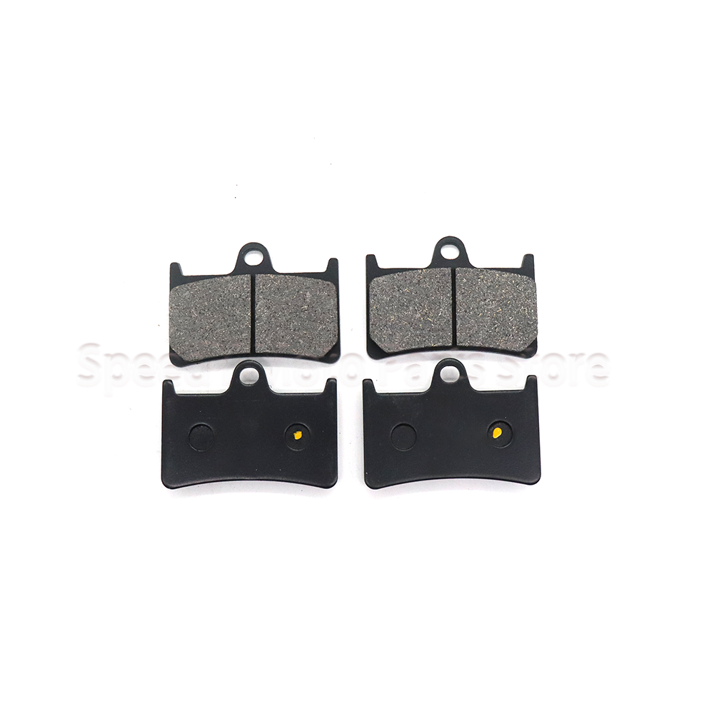 Motorrad-Zubehör Vorder- und H – Motorcycle Brake Pads Bewertung und Preis