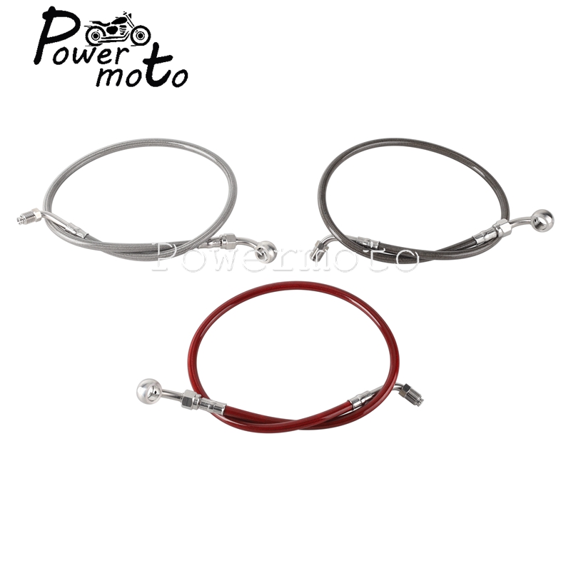 65 cm 70 cm 75 cm Motorrad Bre – Motorcycle Brake Cable Bewertung und Preis