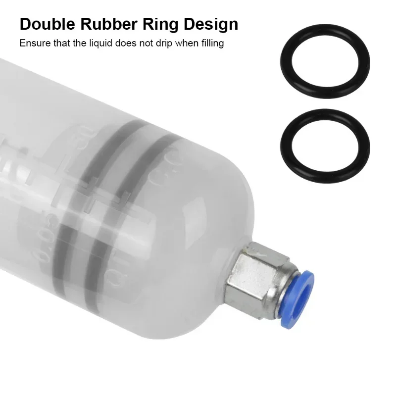 200cc Auto-Ölwechsel Bremsenen – Brake Fluid Bewertung und Preis