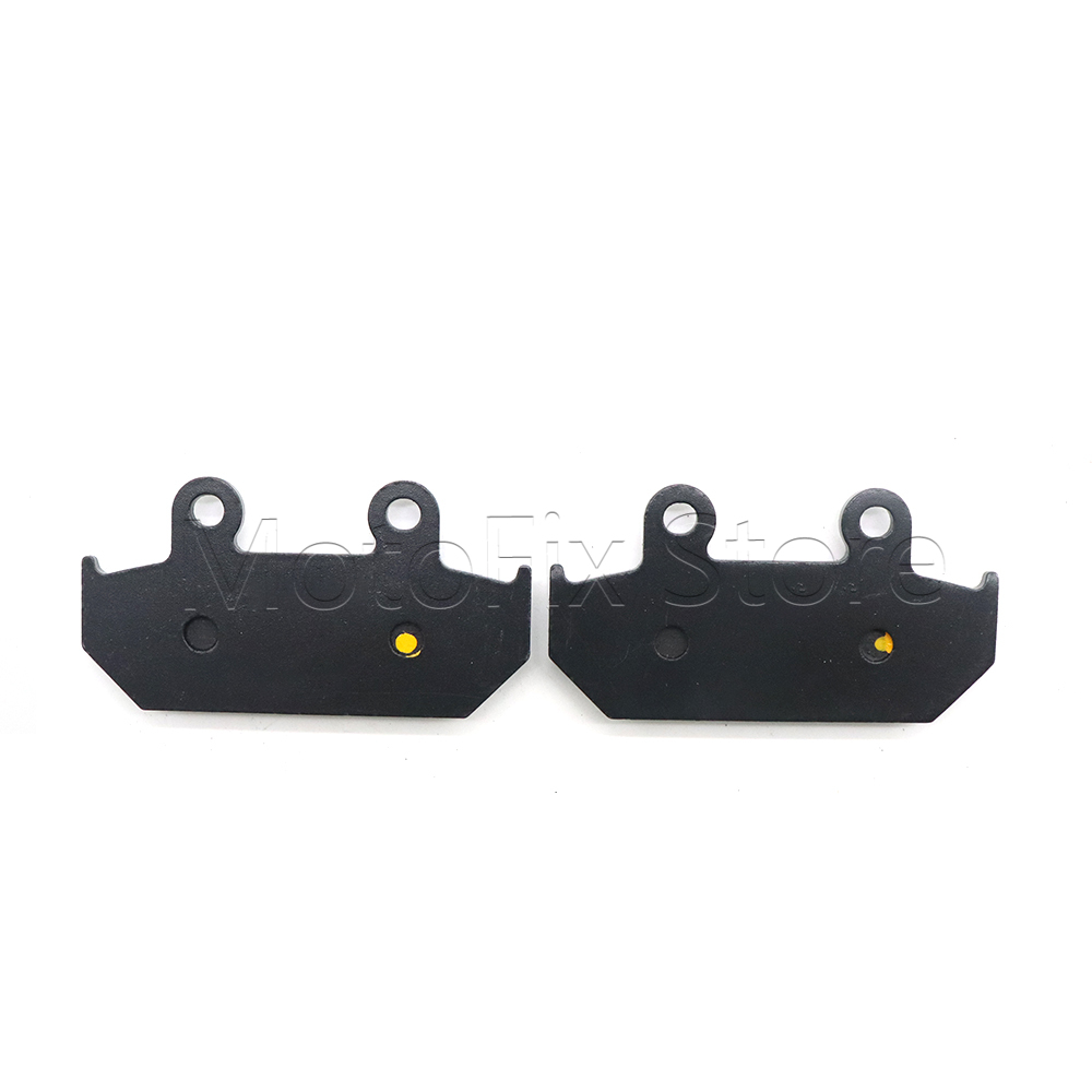 Motorradzubehör Vordere Hinter – Motorcycle Brake Pads Bewertung und Preis