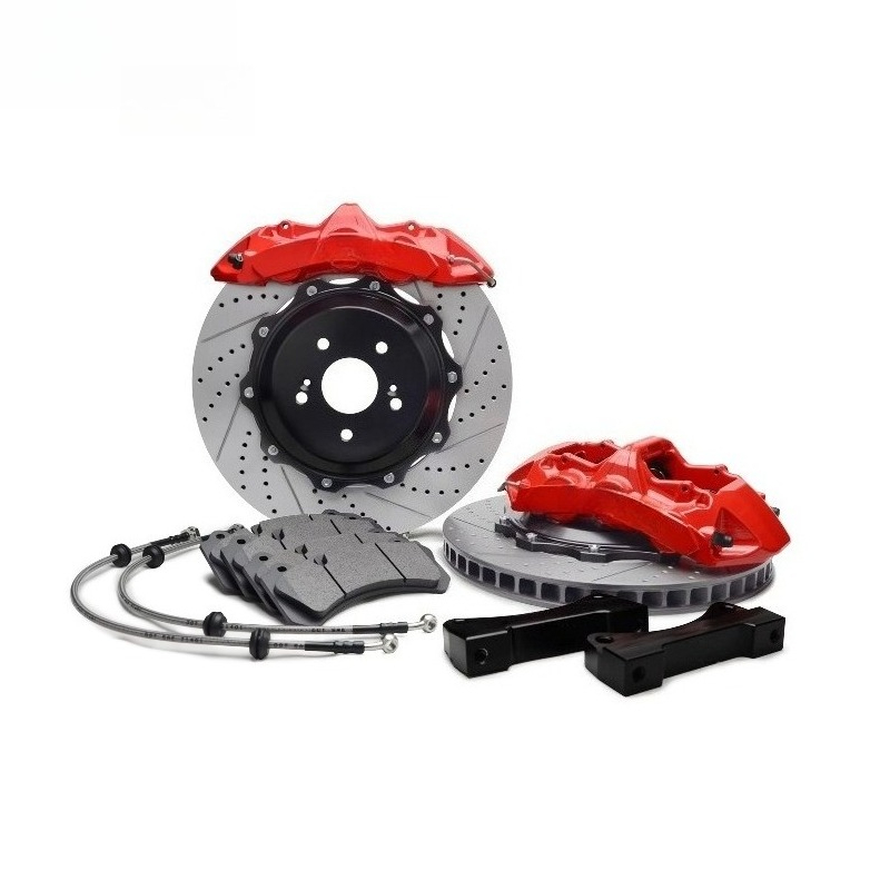 Vorderes Großes Bremsensystem  – Brake Rotor Bewertung und Preis