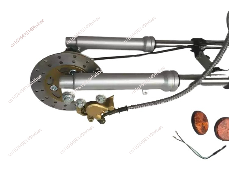 Motorrad-Vorderradaufhängungsg – Brake Disc Motorcycle Bewertung und Preis