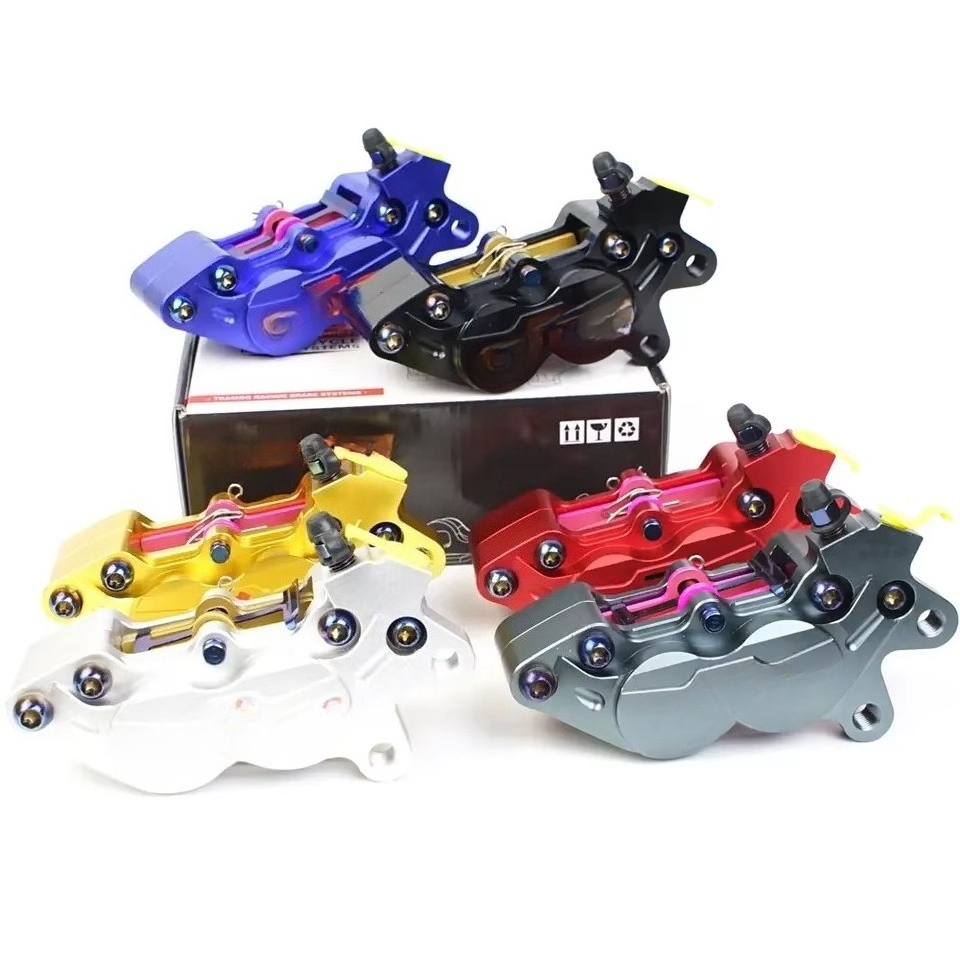 CNC-Aluminiumlegierung Motorra – Brake Caliper Bewertung und Preis