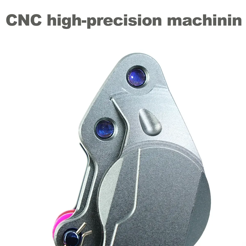 CNC-Aluminiumlegierung Motorra – Brake Caliper Bewertung und Preis