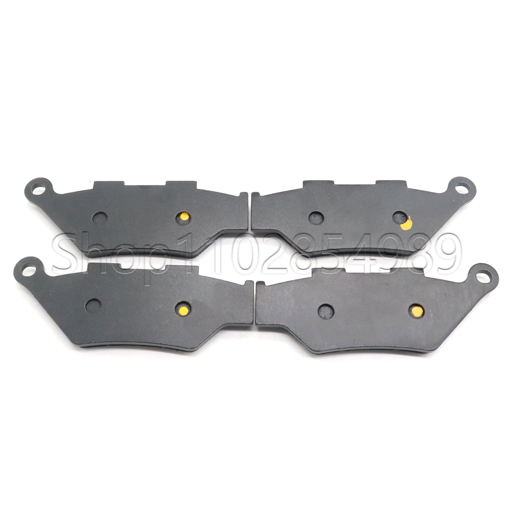 Für Benelli TRK502X 2017 2018- – Motorcycle Brake Pads Bewertung und Preis