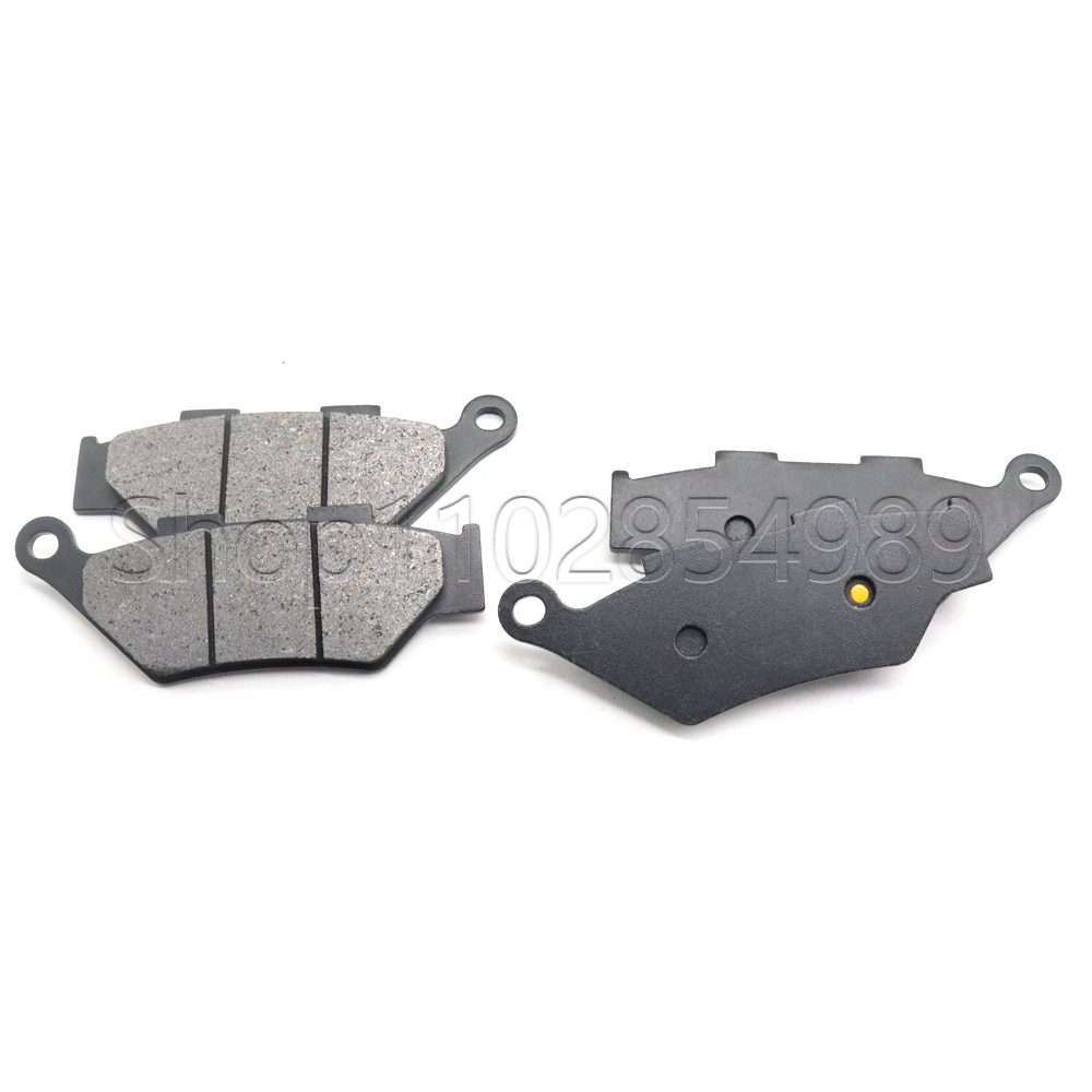 Für Benelli TRK502X 2017 2018- – Motorcycle Brake Pads Bewertung und Preis