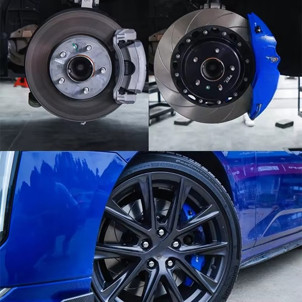 Racing P60ES Vorderes Großes B – Brake Rotor Bewertung und Preis