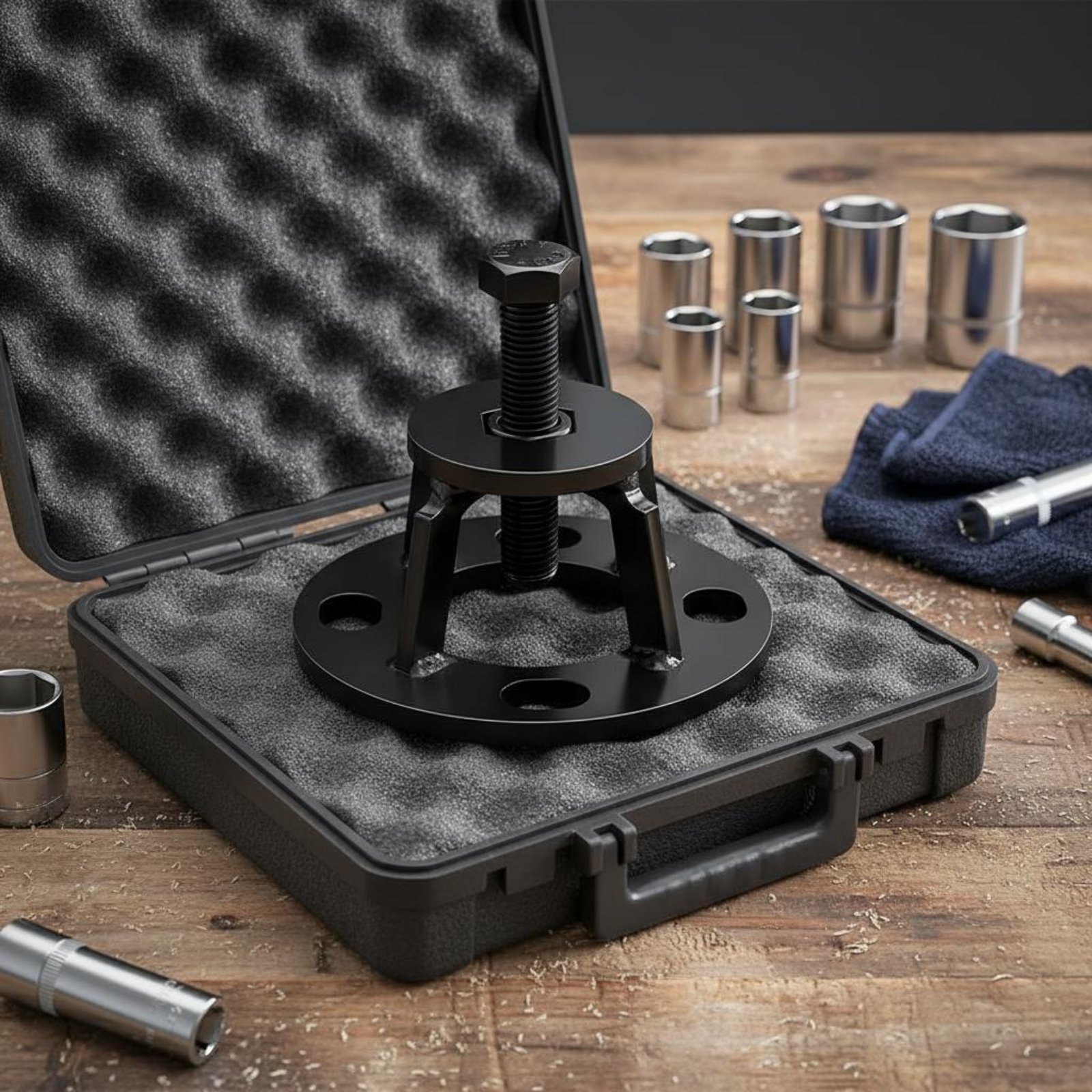 Dreirad-Bremsenabzieher, Verst – Brake Rotor Bewertung und Preis