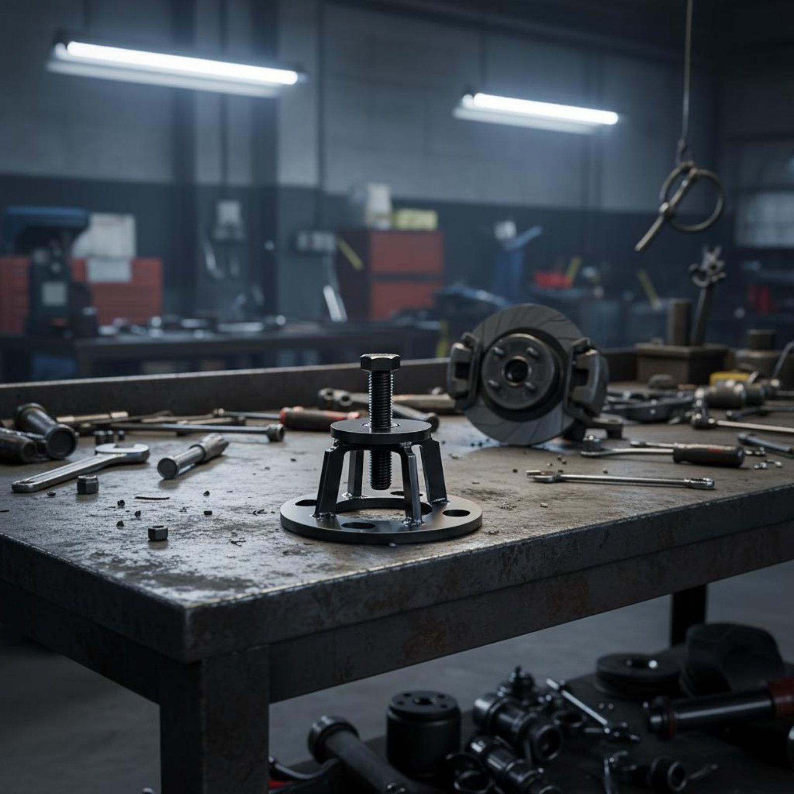 Dreirad-Bremsenabzieher, Verst – Brake Rotor Bewertung und Preis