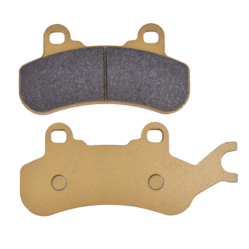 Motorrad Vorne Hinten Bremsbel – Carbon Ceramic Motorcycle Brake Rotor Bewertung und Preis