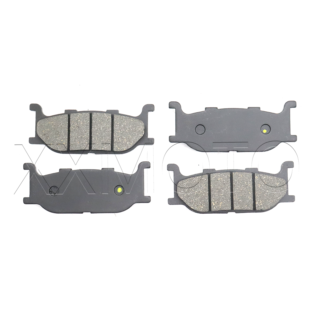 Für YAMAHA XV1600A XV1600AL XV – Motorcycle Brake Pads Bewertung und Preis