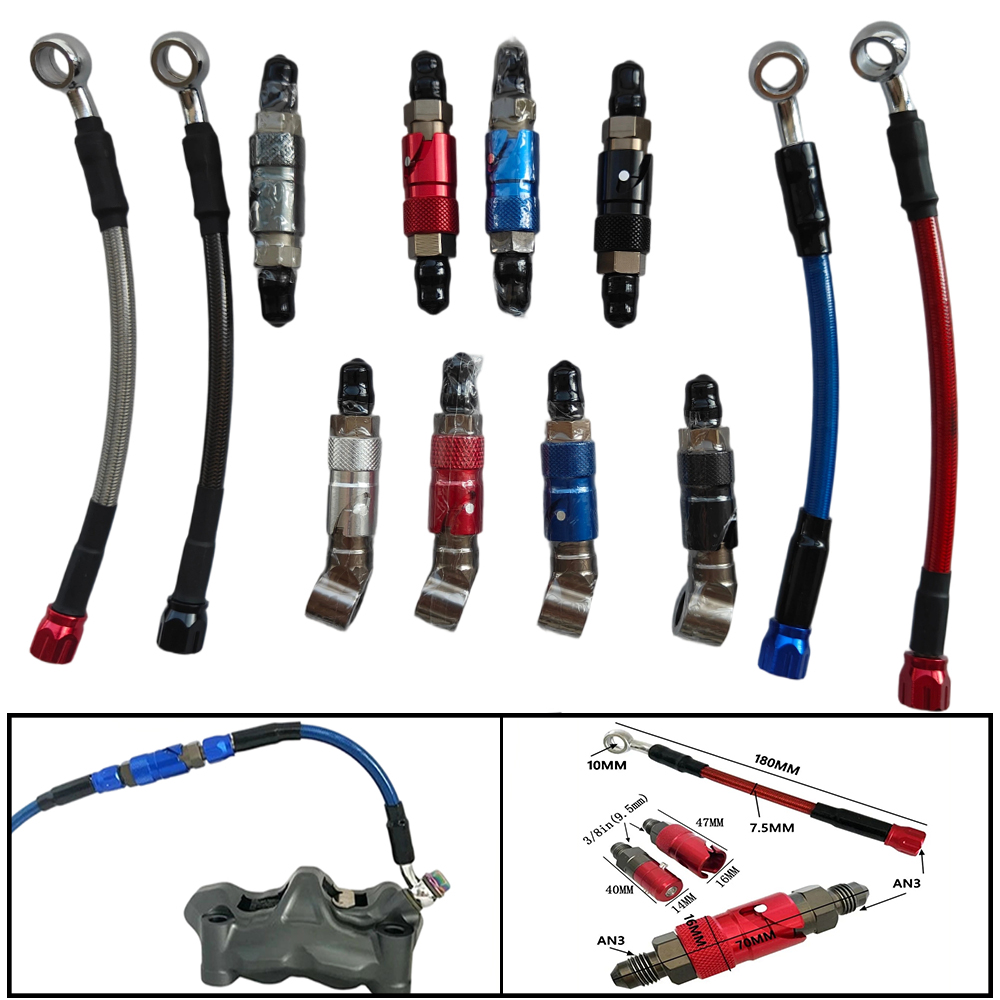Motorrad AN3 Schnellverbindung – Brake Line Motorcycle Bewertung und Preis