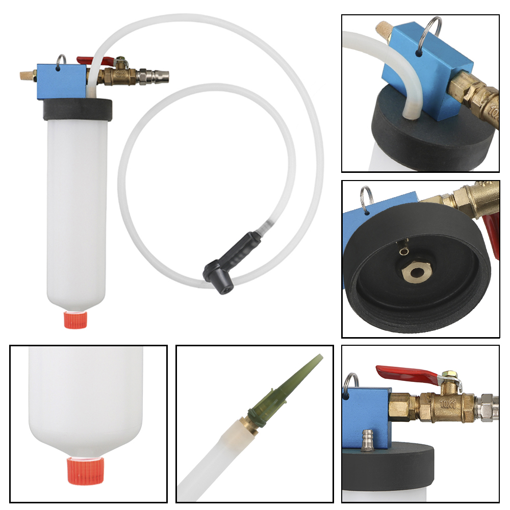Universelles Ölwechsel- und Br – Brake Fluid Bewertung und Preis