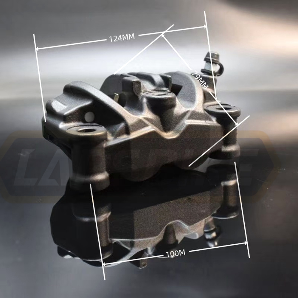 Universeller CNC-geschmiedeter – Forged Front Brake Caliper 4 Piston Bewertung und Preis