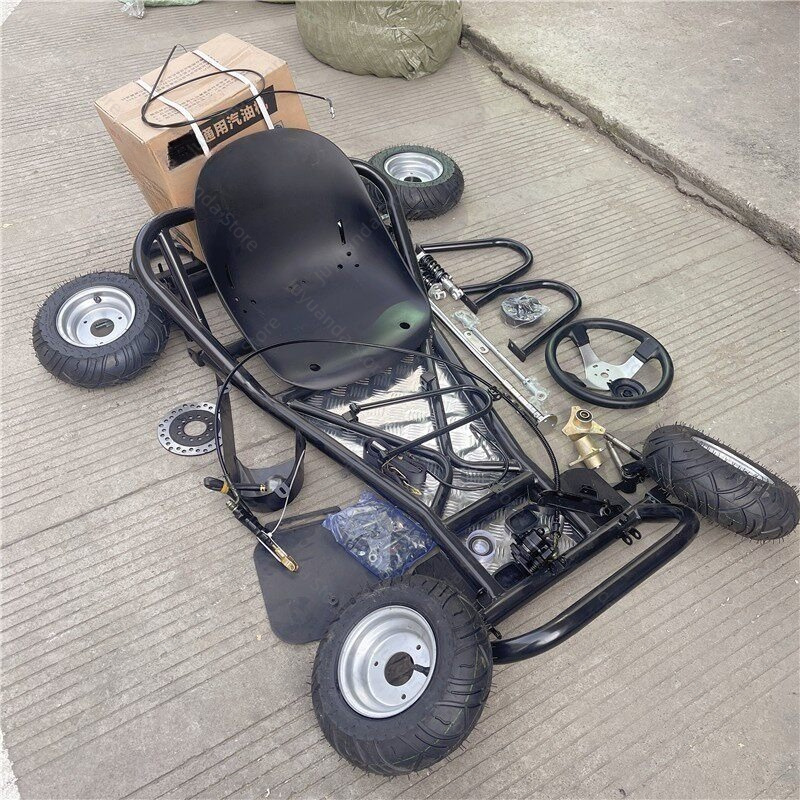 168CC Modifiziertes Vierrad-Mo – Brake Disc Motorcycle Bewertung und Preis