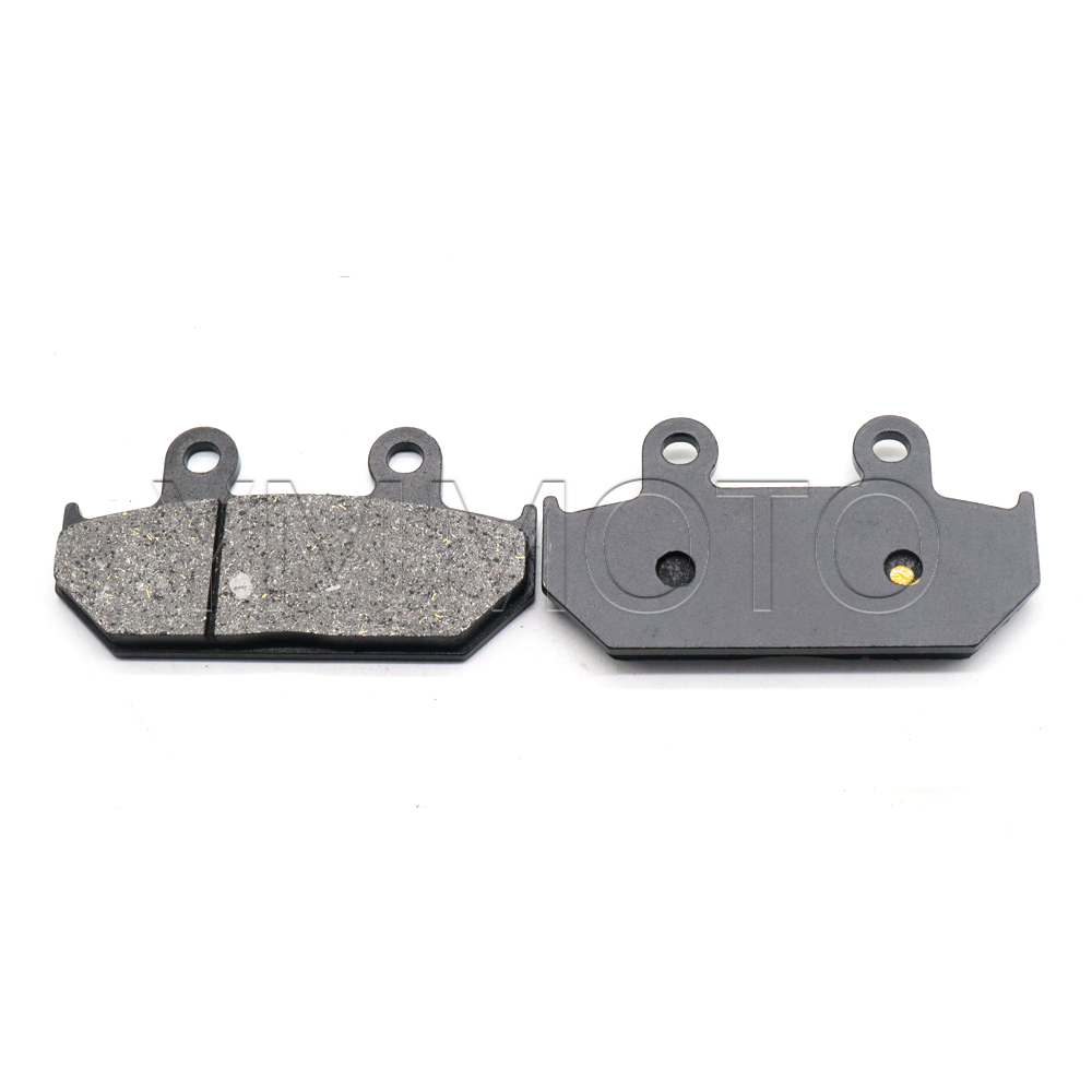 Für Suzuki AN650 Burgman Skywa – Motorcycle Brake Pads Bewertung und Preis