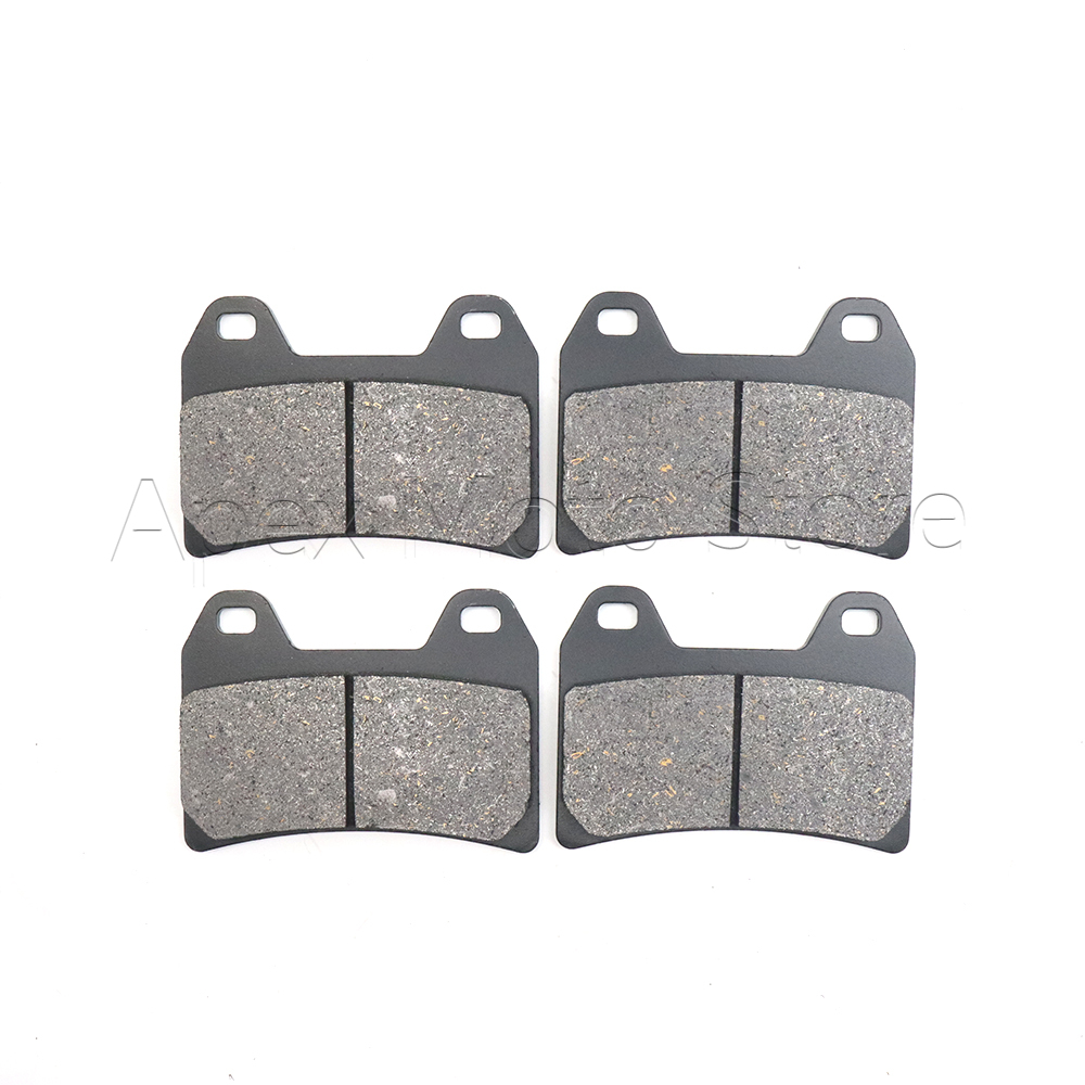 Motorradzubehör Bremsbeläge vo – Motorcycle Brake Pads Bewertung und Preis