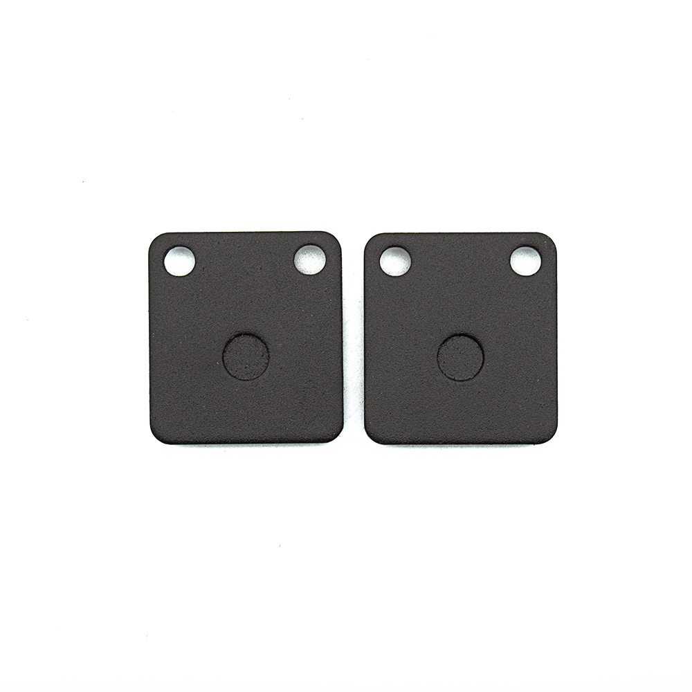 Motorrad-Bremsbeläge 50 cc – 2 – Brake Pads Bike Bewertung und Preis