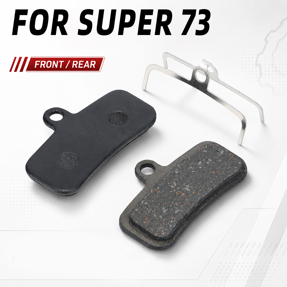 Für Super 73 S1 S2 RX ZX ZG Vi – Brake Pads Bike Bewertung und Preis