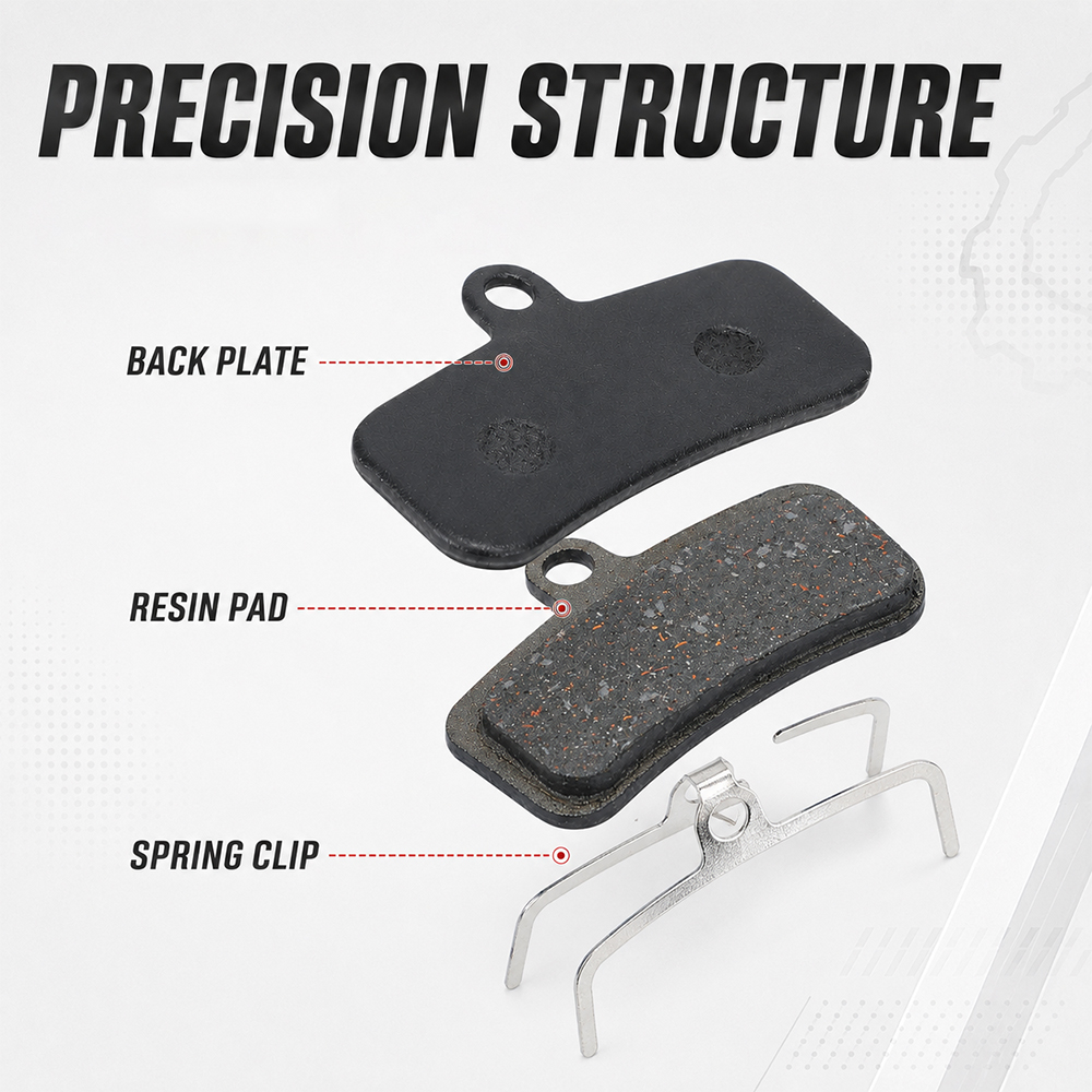 Für Super 73 S1 S2 RX ZX ZG Vi – Brake Pads Bike Bewertung und Preis
