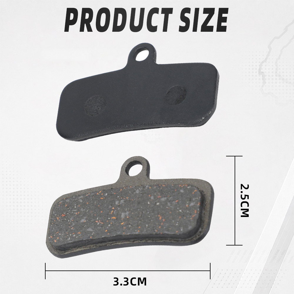 Für Super 73 S1 S2 RX ZX ZG Vi – Brake Pads Bike Bewertung und Preis